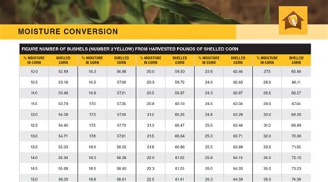 custom moisture meter silage|silage moisture conversion chart.